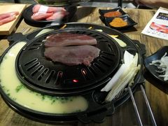 -哈哈碳都·牛肋条无限自助烤肉(台江万达店)