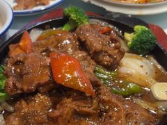 -山里俏·地标皖南菜·屯溪臭鳜鱼(北城万达店)