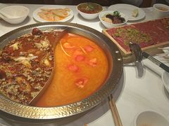 -巴邑火锅·鲜切牛肉(萧山银隆店)