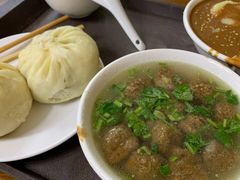 豆泡丸子汤-白魁老号饭庄(交道口店)