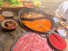 -冯校长老火锅(广州正佳广场店)