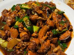 -湖南崖炒鸡(河东店)