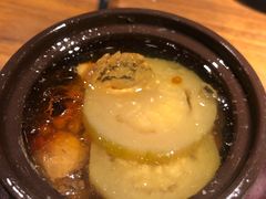 桃胶节瓜炖螺头-木棉·醉心粤味(COCO Park店)