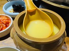 自酿玉米米酒-泥炉烧肉师(新街口金銮巷店)