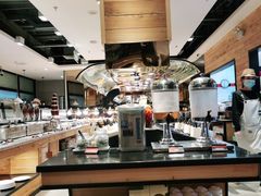 -比格比萨自助(新辰里学清路店)