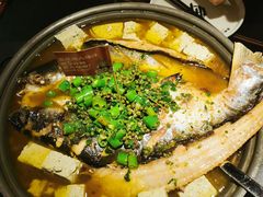 -师烤·豆花烤鱼(深圳坂田天虹店)
