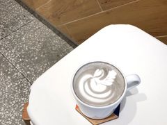 -Legno.ita Coffee by Wood(襄阳南路店)