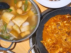 -红辣椒八爪鱼特色韩国料理专门店(远景路旗舰店)