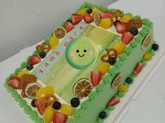 -洛雅艾思·生日蛋糕商务茶歇甜品台(北京店)