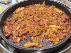 -高基五春川炒鸡排 韩国料理(威海总店)