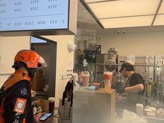 -喜茶(上海北外滩来福士店)