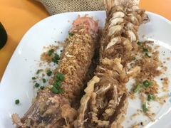 -班赞海鲜市场