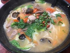 -缘久缘米粉(新街口店)