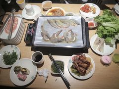 大虾-玫瑰花园自助烤肉(顺义鑫海韵通店)