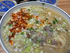 -西部马华清真兰州牛肉面·烧烤夜市(关东店)
