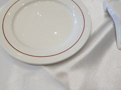 餐具摆设-北京全聚德(王府井店)