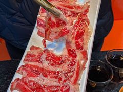 -熊大·鲜烤黄牛肉(五山店)