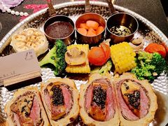 -静香HOUSE·全时段融合餐厅(七星欢乐颂店)
