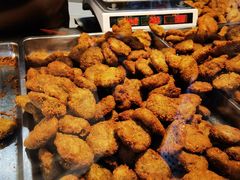 香酥藕饼-陶记正宗德州扒鸡(科巷店)