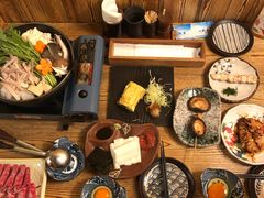 -牛玄庵日式寿喜烧·料理店(新源里店)