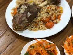 -阿达西新疆餐厅(西北大学店)