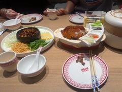 -满园烤鸭·春饼(太原街万达店)