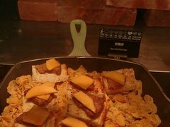 -西安W酒店·WEI全味西餐厅