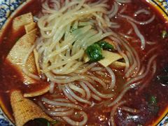 -老字号杨坡红油米线腊汁肉夹馍(东四道巷店)
