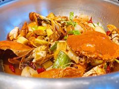 -七欣天香辣蟹火锅(武义壶山广场店)