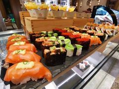 -长春富力万达文华酒店-集·味自助餐厅