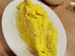 嫩炒鸡蛋-姥家春饼店(漳州二路店)