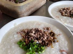 羊肉粥-阿军羊肉馆