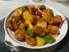 -强记荔枝柴烧鸡(同辉路店)