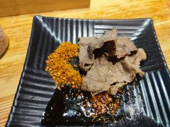 秘制精选牛肉-一井烧肉·活鳗·寿司(望京SOHO店)