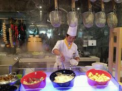 -凤凰谷天澜度假酒店云天阁自助餐