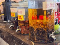 -鲁朗纳麦石锅鸡庄园