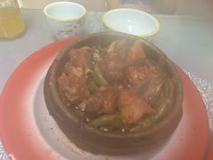 -石锅坛肉(广场店)