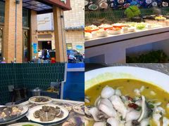 -聚丰园•湖鲜餐厅(阿红私房菜梅石路店)