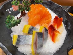 -吉兆手握寿司(车公庙店)