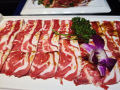 -杨记齐齐哈尔烤肉(五莲路店)