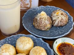 -鑫震源·苏式大虾生煎(山塘街店)