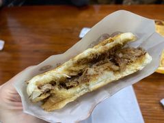腊汁肉夹馍-西安手工软面(浦东南路店)