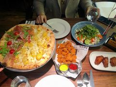 双拼披萨-1861意大利餐厅(文化广场店)