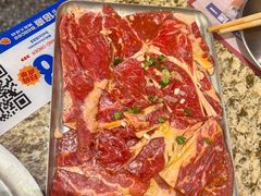 -首尔烤肉大排档(合生汇店)