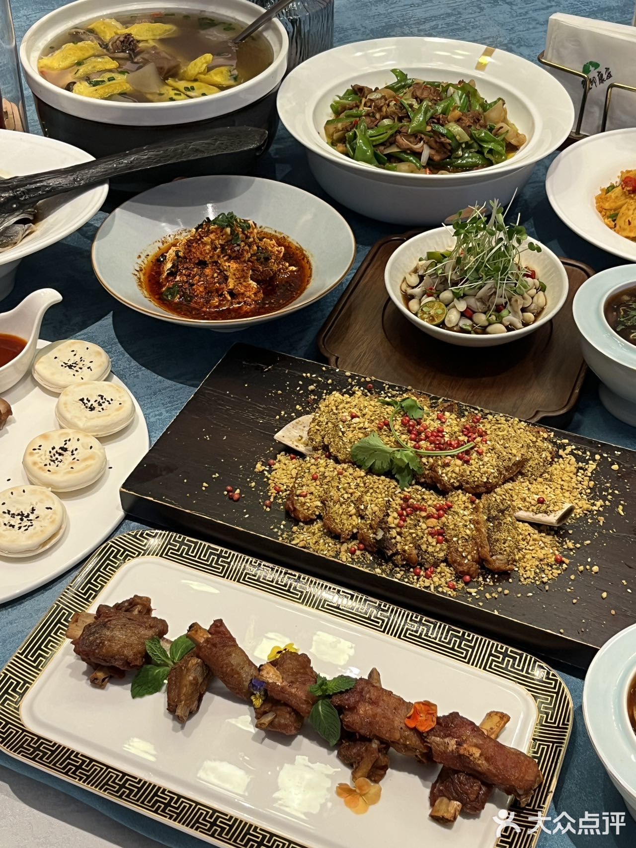 西安宴请！这家吃完被爸妈夸惨了！！