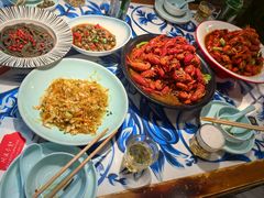 -川流不息·地道川菜·小龙虾(新松江路店)
