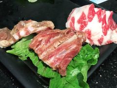 -木槿花韩式炭烤·熟成肉工坊(孙文东路店)