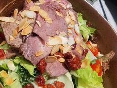 牛肉沙拉-农畉LONFOOD(万象天地店)