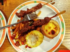 -比格比萨自助(万柳华联店)