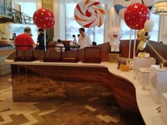 -济南香格里拉·咖啡泉自助餐厅